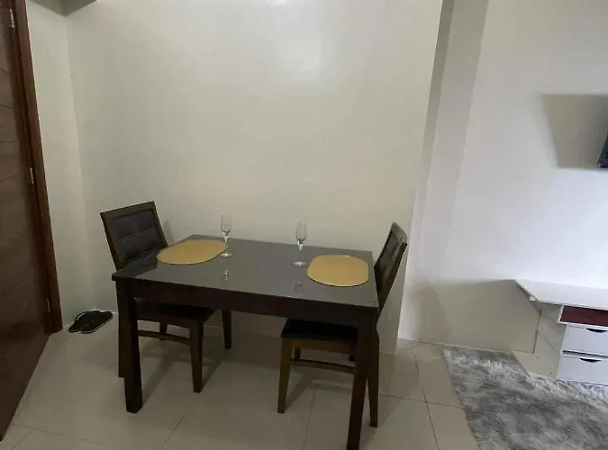 Apartment 1br Fully Furnished In Lapu Lapu, Cebu, Near The Airport !