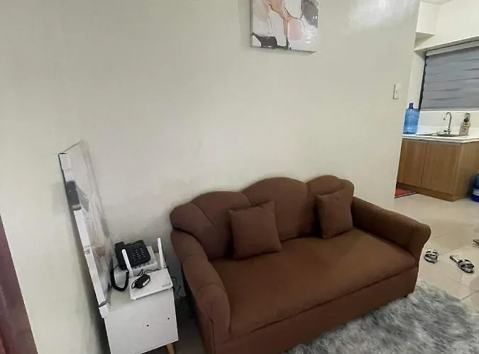 Apartment 1br Fully Furnished In Lapu Lapu, Cebu, Near The Airport ! *