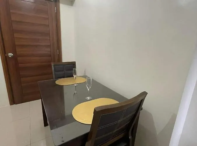 Apartment 1br Fully Furnished In Lapu Lapu, Cebu, Near The Airport !