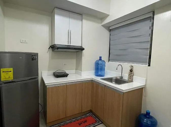 Apartment 1br Fully Furnished In Lapu Lapu, Cebu, Near The Airport !